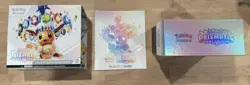 Prismatic ETB Bulk. No Packs Or Promo Card. Includes Bulk, Sleeves, Counters. - Image 3