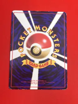 4set!! EX~NM-) Pokemon Card Old-Back Era Special Set Japanese Snorlax Wigglytuff - Image 5