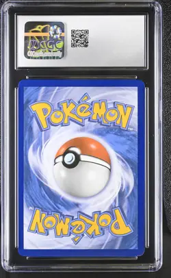 CGC 10 GEM MINT Snorlax VMAX 2020 Sword & Shield 142/202 Holo Pokemon Card - Image 2