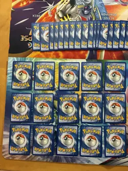 Vintage Pokemon Card Lot Reverse Holo Fire Gengar Leafeon Arcanine 43 Cards - Image 5