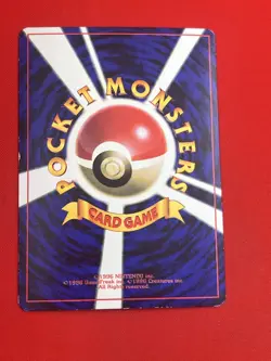 4set!! EX+~NM-) Pokemon Card Old-Back Era Special Set Japanese Farfetch’d Pidgey - Image 5