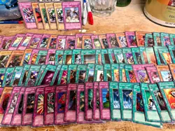 Lot of 175+ Yu-Gi-Oh! Cards - Image 3