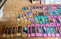 Lot of 175+ Yu-Gi-Oh! Cards - Image 5