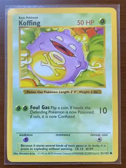 Shadowless Base Set Pokemon cards - 8 Cards Total - Image 4