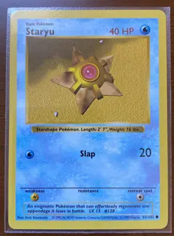 Shadowless Base Set Pokemon cards - 8 Cards Total - Image 5