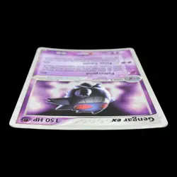 Gengar ex 108/112 FireRed LeafGreen Holo Rare Pokemon Card 2004 HEAVY PLAY HP - Image 4