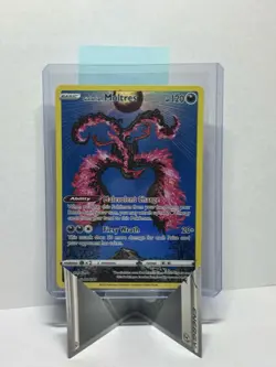 Galarian Moltres SWSH284 SWSH: Sword & Shield Promo Cards Holo - Image 1