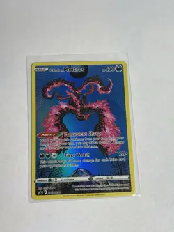 Galarian Moltres SWSH284 SWSH: Sword & Shield Promo Cards Holo - Image 2