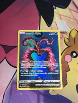 Galarian Moltres SWSH284 SWSH: Sword & Shield Promo Cards Holo - Image 4
