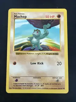Base Set Vintage Shadowless Pokemon 9 Card Lot - Chameleon, Staryu & Bill - Image 4