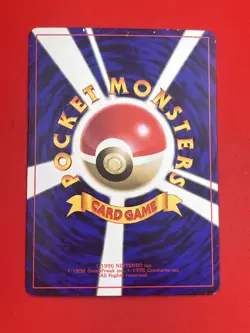 4set EX+~NM-) Pokemon Card Old-Back Era Special Set Japanese Jynx Slowking Unown - Image 5