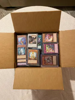 Yu-Gi-Oh SALE HUGE CARD LOT COLLECTOR'S RARES, SECRETS, ULTRAS M/NM NEVER PLAYED - Image 1