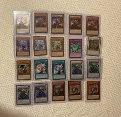 Yu-Gi-Oh SALE HUGE CARD LOT COLLECTOR'S RARES, SECRETS, ULTRAS M/NM NEVER PLAYED - Image 2