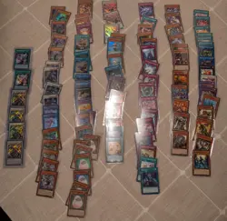 Yu-Gi-Oh SALE HUGE CARD LOT COLLECTOR'S RARES, SECRETS, ULTRAS M/NM NEVER PLAYED - Image 3