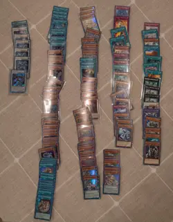 Yu-Gi-Oh SALE HUGE CARD LOT COLLECTOR'S RARES, SECRETS, ULTRAS M/NM NEVER PLAYED - Image 4