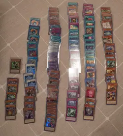 Yu-Gi-Oh SALE HUGE CARD LOT COLLECTOR'S RARES, SECRETS, ULTRAS M/NM NEVER PLAYED - Image 5