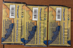 Pokemon TCG Sun & Moon 3 Booster Pack Set 3 Cards Each Pack NEW SEALED - Image 2