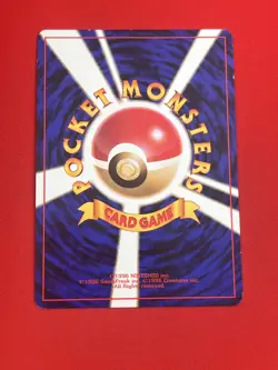 4set!! EX+~NM-) Pokemon Card Old-Back Era Special Set Japanese Onix Sandshrew - Image 5