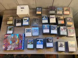 Magic The Gathering Collection - Box #42 - Image 2