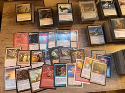 Magic The Gathering Collection - Box #42 - Image 3