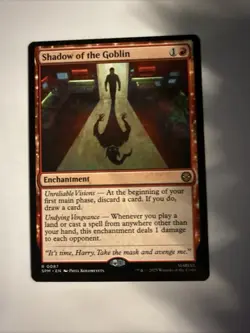Shadow of the Goblin Marvel's Spider-Man Regular - Image 1