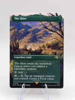 The Shire (Borderless) Universes Beyond: the Lord of the Rings: Tales of... - Image 1