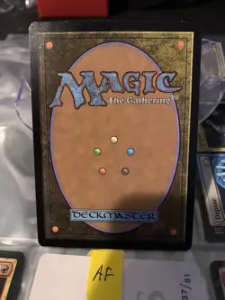 MTG Fiery Temper Ultimate Masters 120/254 Regular Common - Image 2