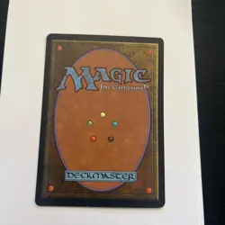 MTG Magic the Gathering Crystal Vein - Mirage - Land ✅NM✅ - Image 2