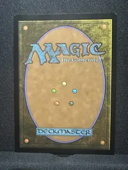 Witch-King Of Angmar - MTG LTR M 0565 Scroll Foil LOTR NM - Image 2