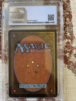 MTG Moat, Legends! NM! Reserve list, 1994, Vintage Old Magic! - Image 2
