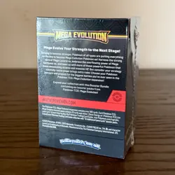LOT OF 3 - Pokemon TCG: Mega Evolution Booster Bundle - Image 3