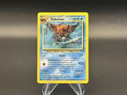 Kabutops - 25/75 Neo Discovery - Pokemon TCG - WOTC Unlimited - 2001 - Image 1