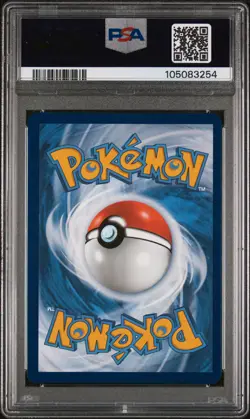2023 POKEMON MEW EN-151 SPECIAL ILLUSTRATION RARE #200 BLASTOISE EX PSA 9 - Image 2