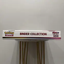 151 Binder Collection 4 Packs/Binder Scarlet & Violet Pokemon TCG *SEALED/NEW* - Image 4