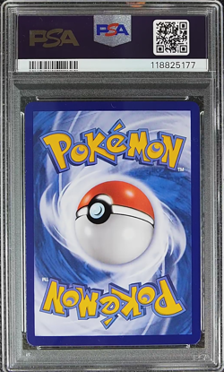 PSA 10 Eevee Pokemon 2025 S. C Gem Pack Vol.2 01 15/15 Art Rare Holo - Image 2