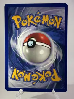 Pokemon TCG Ditto 3/62 Fossil Set Holo Rare WOTC Vintage 1999 LP - Image 2