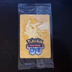 Pokemon TCG ‘Bulbasaur 133/132’ Mega Evolution Stamped Promo SEALED English - Image 2