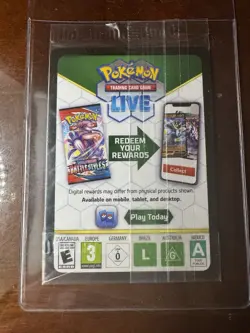 Mew ex SVP 053 Pokemon TCG Scarlet Violet 151 Black Star Promo Full Art SEALED - Image 2
