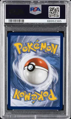 2021 POKEMON CELEBRATIONS CLASSIC COLLECTION #17 UMBREON-GOLD STAR PSA 10 - Image 2