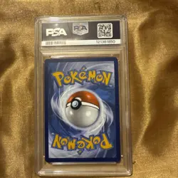 2025 POKEMON PRE EN-PRISMATIC EVOLUTIONS #155 ESPEON EX PSA 10 - Image 2