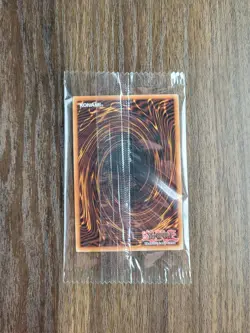 Token Yuma and Number F0: Utopic Future TKn5-en029 Rare Sealed Pack - Image 2