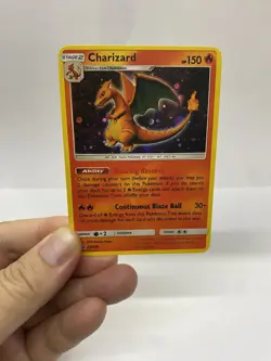 Charizard Gold Metal Pokemon Card-Collectible Gift Display！Christmas HOT - Image 1