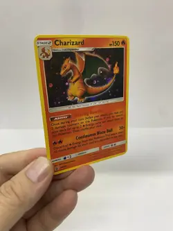 Charizard Gold Metal Pokemon Card-Collectible Gift Display！Christmas HOT - Image 2
