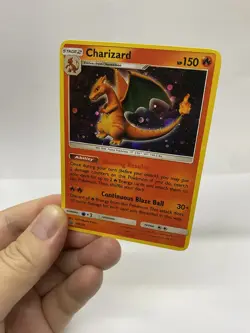 Charizard Gold Metal Pokemon Card-Collectible Gift Display！Christmas HOT - Image 3