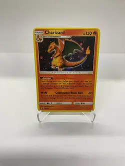 Charizard Gold Metal Pokemon Card-Collectible Gift Display！Christmas HOT - Image 4