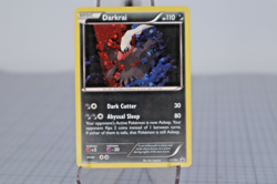 Darkrai Holo Promo XY194 Black Star Pokemon Card 2017 MP - Image 1