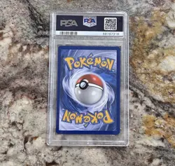 Graded PSA 9 Charizard V Vstar SWSH260 UPC Promo Card - Image 2