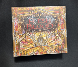 Flesh and Blood - Dusk Till Dawn Booster Box - Factory Sealed - w/ Promo Card - Image 1