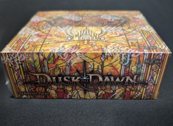 Flesh and Blood - Dusk Till Dawn Booster Box - Factory Sealed - w/ Promo Card - Image 2