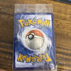 Sealed Pikachu SVP 27 Paldea Evolved Black Star Promo Card Pokemon. Sealed - Image 2